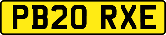 PB20RXE