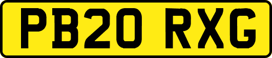 PB20RXG
