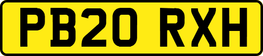 PB20RXH