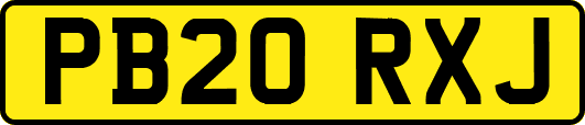 PB20RXJ