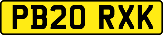 PB20RXK