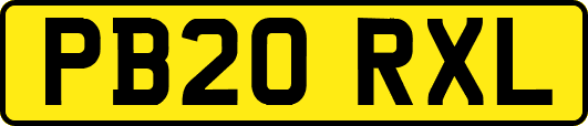 PB20RXL