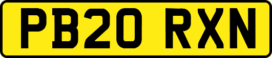 PB20RXN