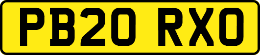 PB20RXO