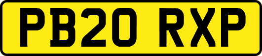 PB20RXP
