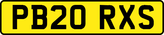 PB20RXS