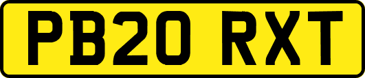 PB20RXT