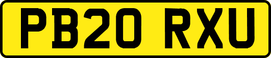 PB20RXU