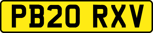 PB20RXV