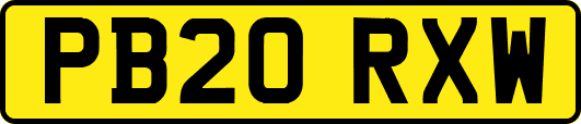 PB20RXW