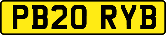 PB20RYB