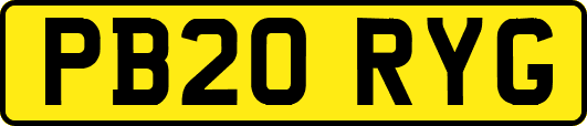 PB20RYG