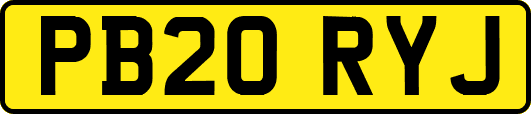 PB20RYJ