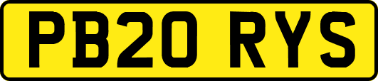 PB20RYS