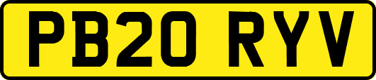 PB20RYV