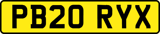 PB20RYX