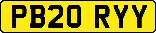 PB20RYY