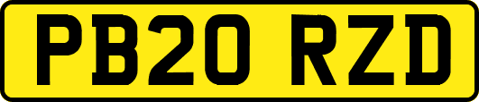 PB20RZD