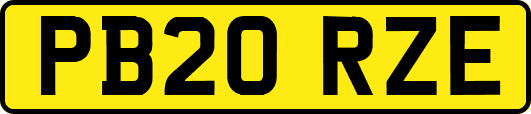 PB20RZE
