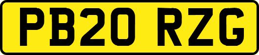 PB20RZG
