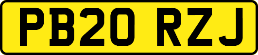 PB20RZJ