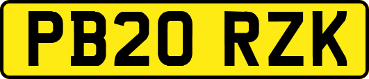 PB20RZK