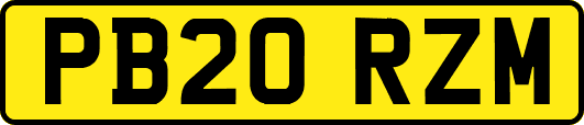 PB20RZM