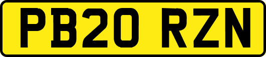 PB20RZN