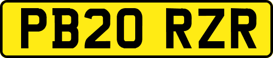 PB20RZR