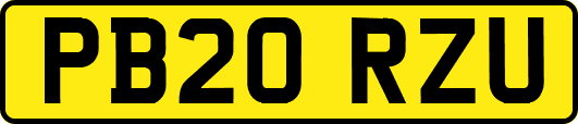 PB20RZU