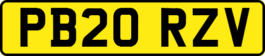 PB20RZV