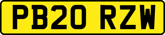 PB20RZW