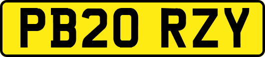 PB20RZY
