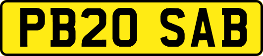 PB20SAB