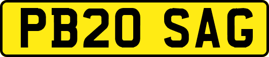 PB20SAG