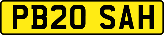 PB20SAH