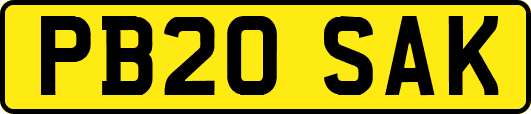 PB20SAK
