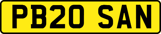 PB20SAN