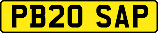 PB20SAP