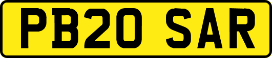 PB20SAR