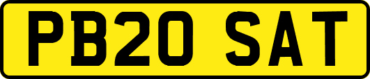 PB20SAT