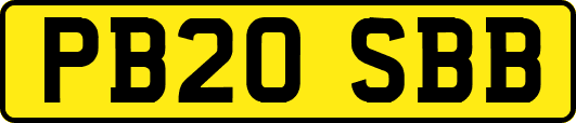 PB20SBB
