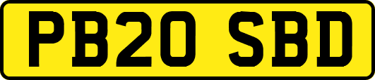 PB20SBD