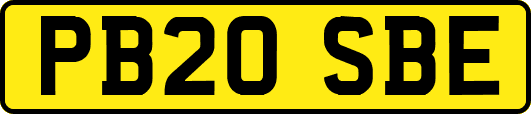 PB20SBE
