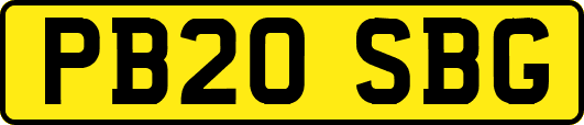 PB20SBG