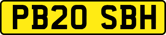 PB20SBH