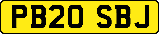 PB20SBJ