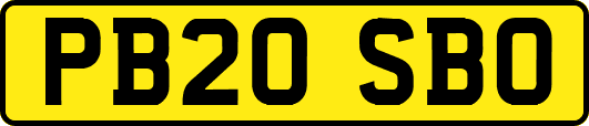 PB20SBO