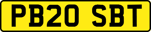 PB20SBT