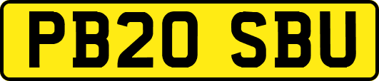 PB20SBU